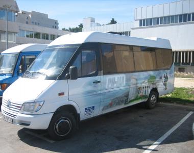 Mercedes Sprinter  Minibus