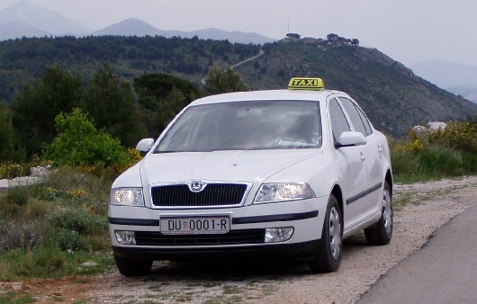 Taxi dubrovnic